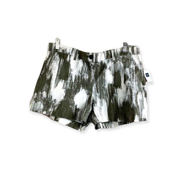 Women’s Sz 10 Gap 3 1/2” Inseam Shorts NWT - Picture 2 of 6